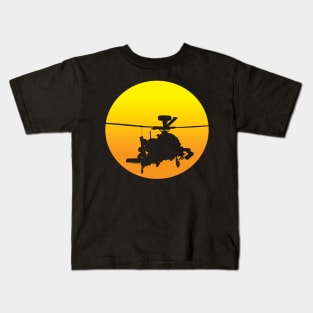 Apache Sunset Kids T-Shirt